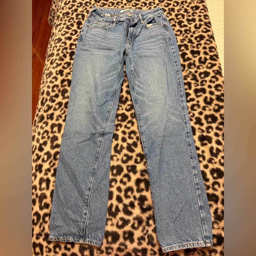 PacSun Mom Jeans